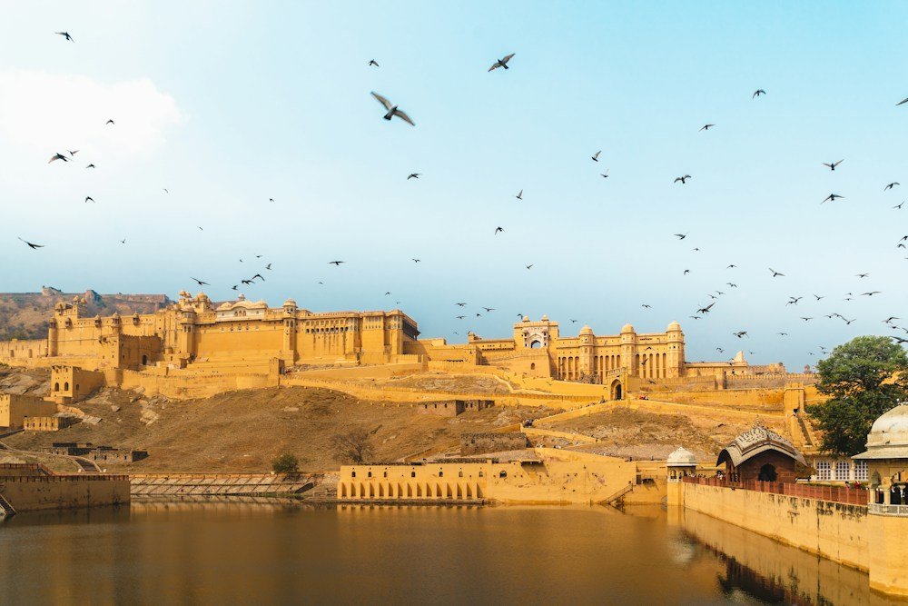 Heritage architecture inspiration for Bharatpur
