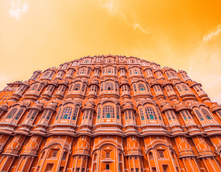 destination wedding planner hawa mahal jaipur