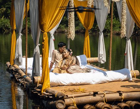 destination wedding planner kerala